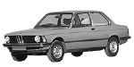 BMW E21 C3827 Fault Code