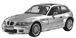 BMW E36-7 C3827 Fault Code