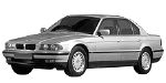 BMW E38 C3827 Fault Code