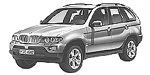 BMW E53 C3827 Fault Code