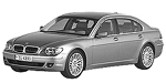 BMW E66 C3827 Fault Code