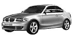 BMW E82 C3827 Fault Code