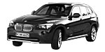 BMW E84 C3827 Fault Code